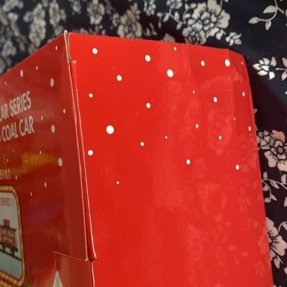 Disney Mickey Mouse Holiday Express Train  #1 Goofy's Coal Car Collectors - Picture 4 of 5